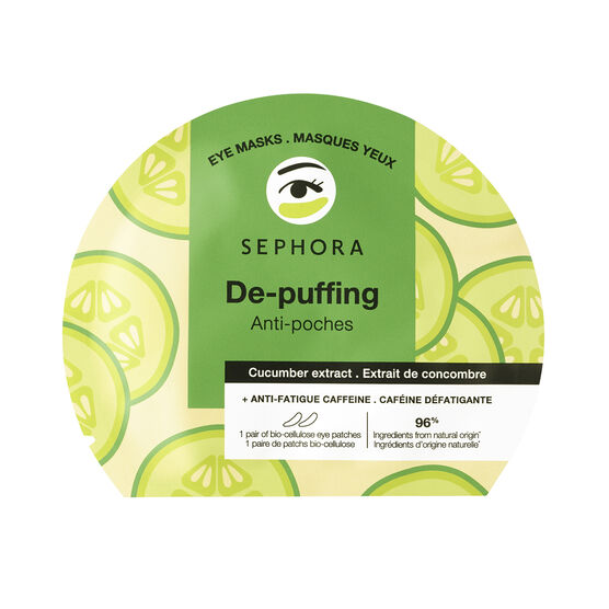 M&aacute;scara para Olhos Sephora Collection Colorful Eye Mask Patches